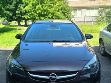Авто Opel Astra 2014 № 7763398