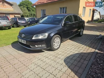 Авто Volkswagen Passat 2012 № 7763400
