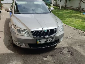 Авто Skoda Octavia 2011 № 7763401