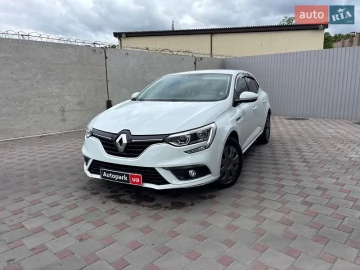 Авто Renault Megane 2017 № 7763402