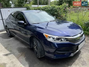 Авто Honda Accord 2015 № 7763404