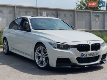 Авто BMW 3 Series 2012 № 7763405