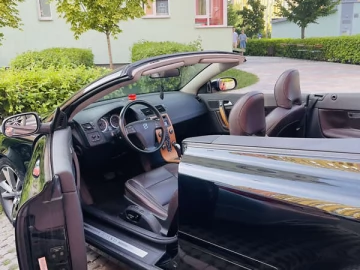 Авто Volvo C70 2011 № 7763407