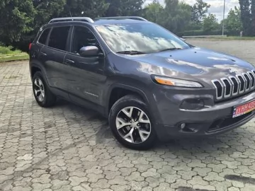 Авто Jeep Cherokee 2014 № 7763408