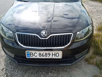 Авто Skoda Octavia 2015 № 7763409