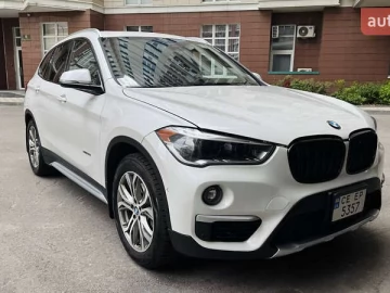 Авто BMW X1 2016 № 7763411