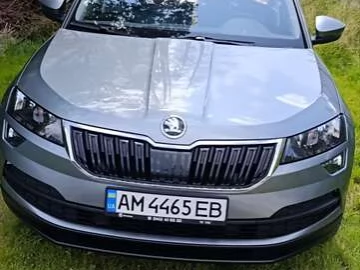 Авто Skoda Karoq 2020 № 7763413
