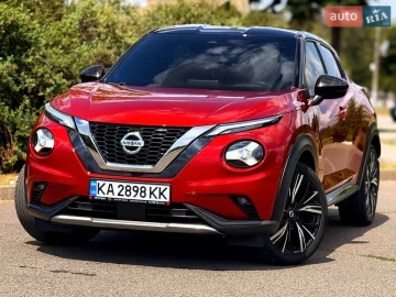 Авто Nissan Juke 2021 № 7763415