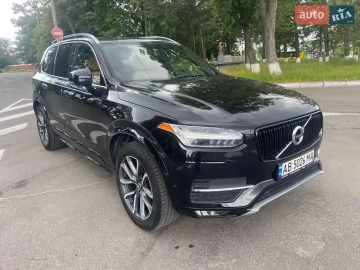 Авто Volvo Xc90 2017 № 7763419