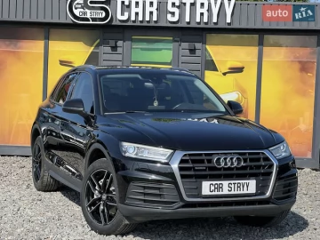 Авто Audi Q5 2017 № 7763420
