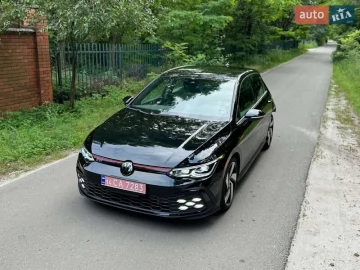 Авто Volkswagen Golf Gti 2024 № 7763421