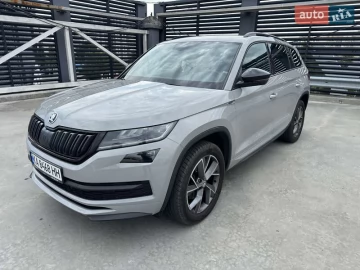 Авто Skoda Kodiaq 2020 № 7763423