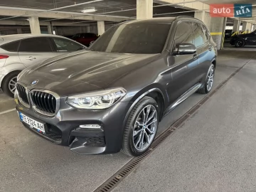 Авто BMW X3 2019 № 7763425