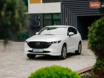 Авто Mazda Cx-5 2023 № 7763426