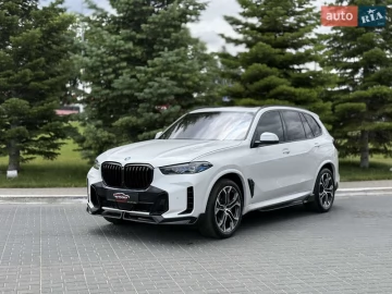 Авто BMW X5 2024 № 7763429