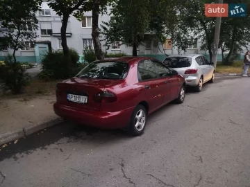 Авто Daewoo Sens 2004 № 7763432
