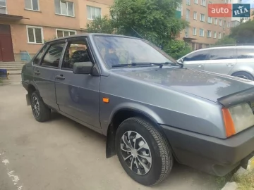 Авто ВАЗ 2109 2008 № 7763433