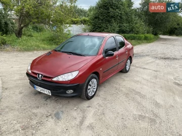 Авто Peugeot 206 2008 № 7763438
