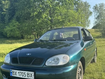 Авто Daewoo Lanos 2003 № 7763439