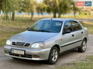 Авто Daewoo Lanos 2004 № 7763440