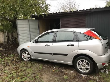 Авто Ford Focus 2004 № 7763441
