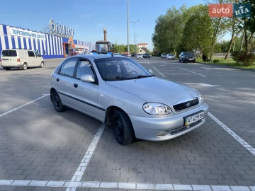 Авто Daewoo Sens 2013 № 7763442