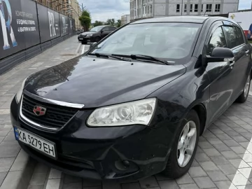 Авто Geely Emgrand 7 Ec7  2013 № 7763445