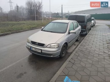 Авто Opel Astra 2003 № 7763447