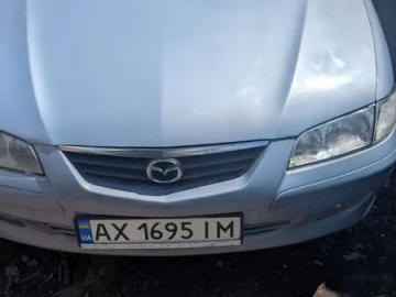 Авто Mazda 626 2000 № 7763450