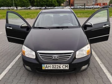 Авто KIA Cerato 2007 № 7763452