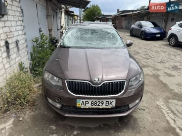 Авто Skoda Octavia 2013 № 7763454