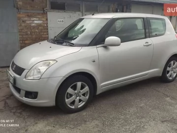 Авто Suzuki Swift 2008 № 7763456