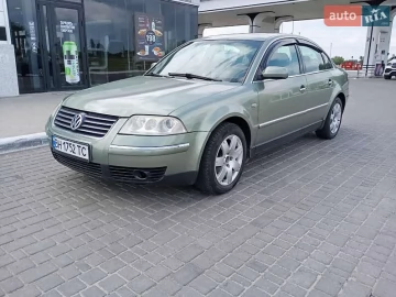 Авто Volkswagen Passat 2002 № 7763457