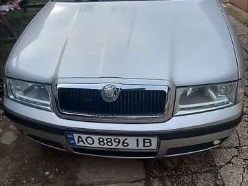 Авто Skoda Octavia 2006 № 7763461