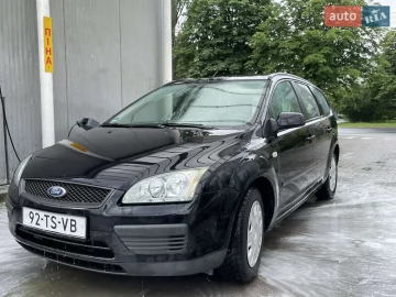 Авто Ford Focus 2007 № 7763463