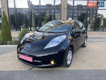 Авто Nissan Leaf 2013 № 7763464