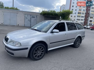 Авто Skoda Octavia 2006 № 7763466