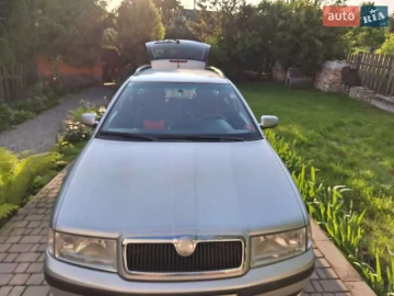Авто Skoda Octavia 2003 № 7763467