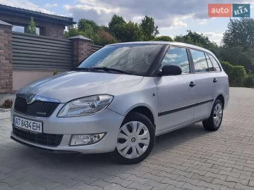 Авто Skoda Fabia 2011 № 7763469