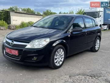 Авто Opel Astra 2007 № 7763470