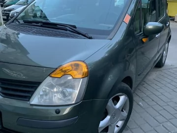 Авто Renault Modus 2005 № 7763472