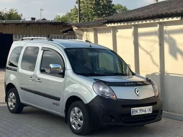 Авто Renault Kangoo 2007 № 7763474