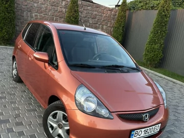 Авто Honda Jazz 2006 № 7763475