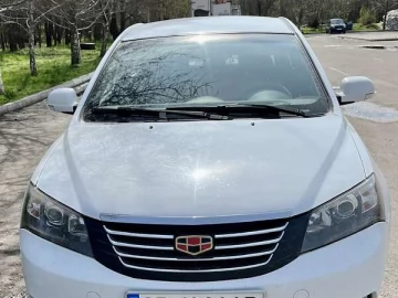 Авто Geely Emgrand 7 Ec7  2013 № 7763476
