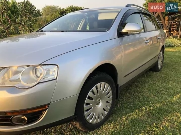 Авто Volkswagen Passat 2008 № 7763478