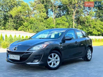 Авто Mazda 3 2010 № 7763482