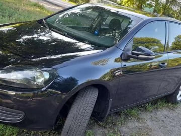 Авто Volkswagen Golf 2009 № 7763485