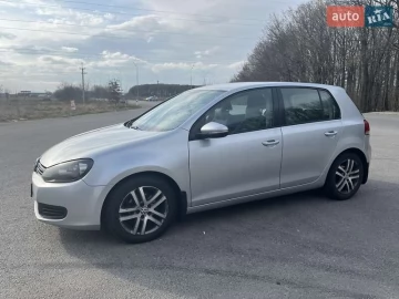 Авто Volkswagen Golf 2010 № 7763486