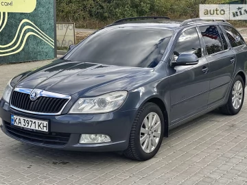 Авто Skoda Octavia 2009 № 7763488