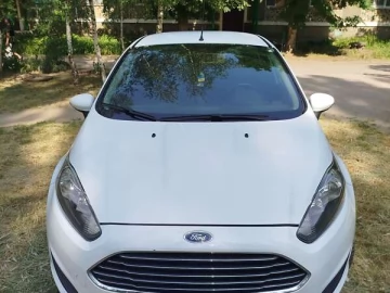 Авто Ford Fiesta 2012 № 7763490